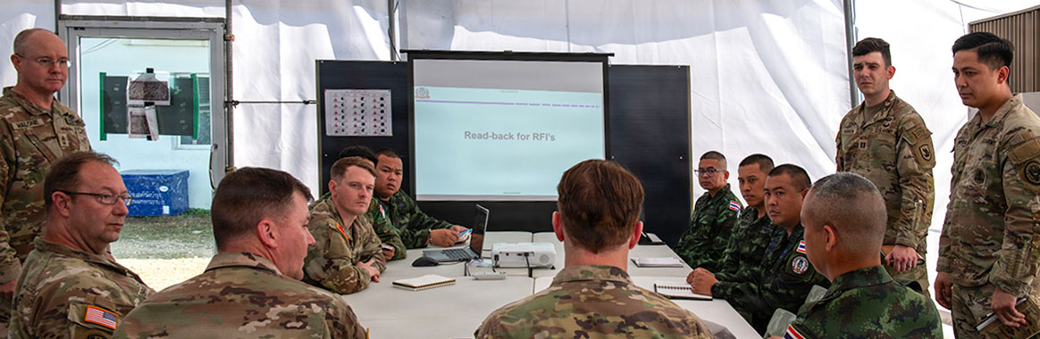 Exercise Cobra Gold Ends for US, Thailand Partners